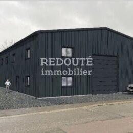 � Louer�-�locaux d'activit� d'environ 320 m� � Prunay