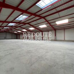 � Louer�-�Entrep�t de 1 094 m� environ � Reims - Farman