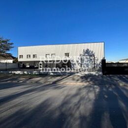 � louer�-�locaux d'activit� de 1 280 m� environ � Tinqueux - REIMS