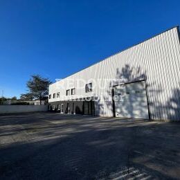 � vendre�-�locaux d'activit� de 1 280 m� environ � Tinqueux - REIMS