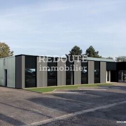 A LOUER CORMONTREUIL Local Commercial 342m2