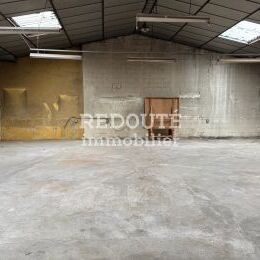 A VENDRE REIMS centre STOCKAGE ou STATIONNEMENTS env 240m2