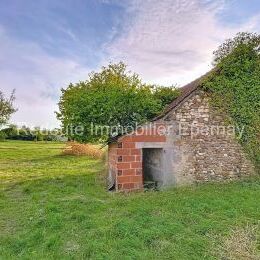 Terrain avec maison  rhabiliter