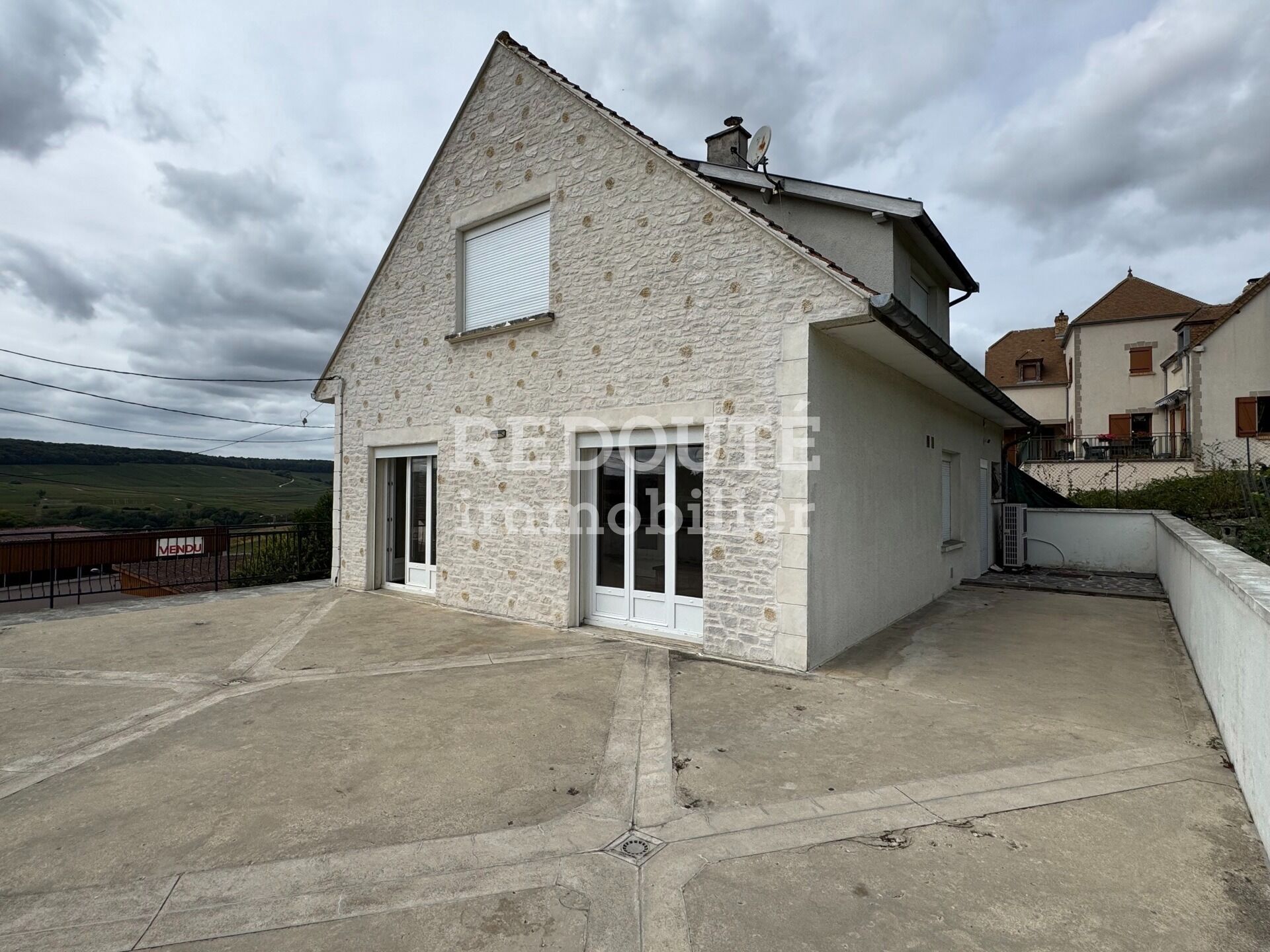 Image de maison � vendre