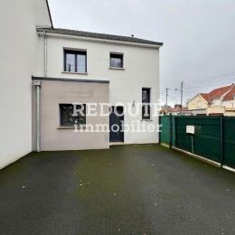 A VENDRE - MAISON 5 PIECES - REMS