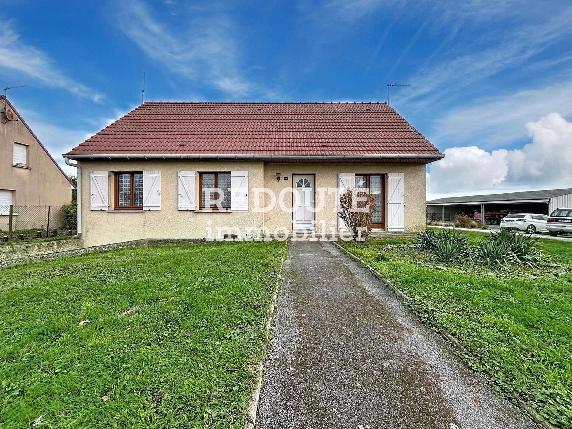 Image de maison  vendre