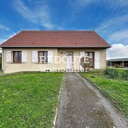 MAISON DE PLAIN PIED - 3 CHAMBRES - SOUS-SOL TOTAL