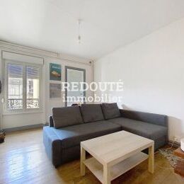 A VENDRE : APPARTEMENT MEUBL CENTRE-VILLE - REIMS