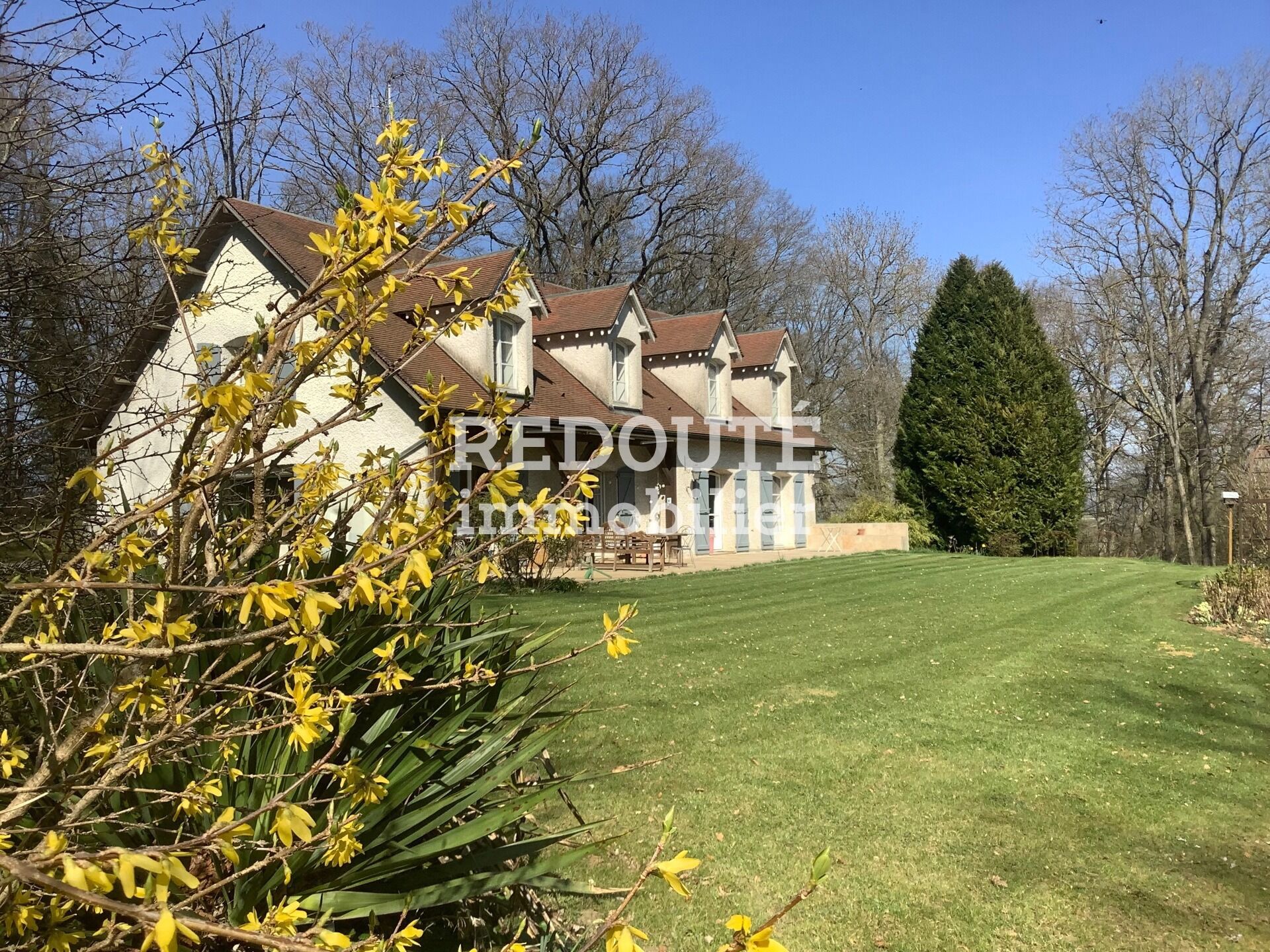 Image de maison  vendre