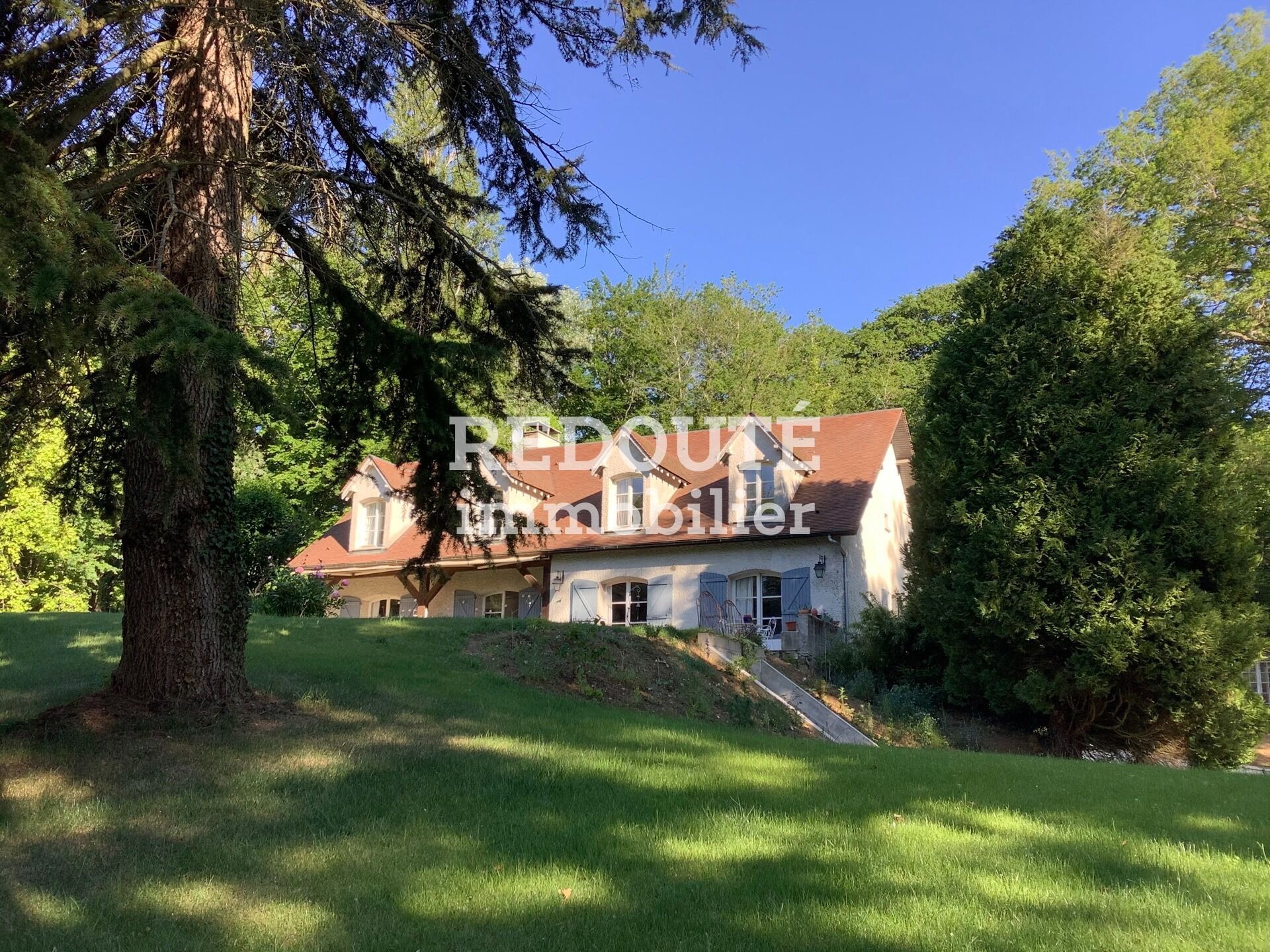 Image de maison � vendre