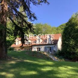 Jonchery sur Vesle - Propri�t� d'exception de plus de 230 m2