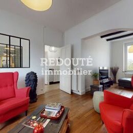 FISMES (51170) - Charmante maison de ville rnove avec got