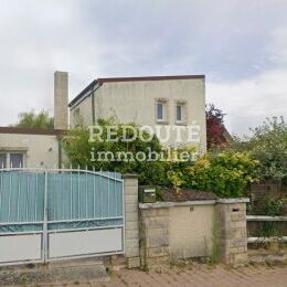 A VENDRE  A TINQUEUX MAISON F6 AVEC JARDIN