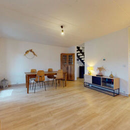 A VENDRE - REIMS PROCHE BEZANNES - MAISON TYPE 5 - JARDIN