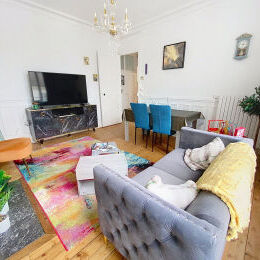 EPERNAY HYPER CENTRE-VILLE - Appartement  3 pices