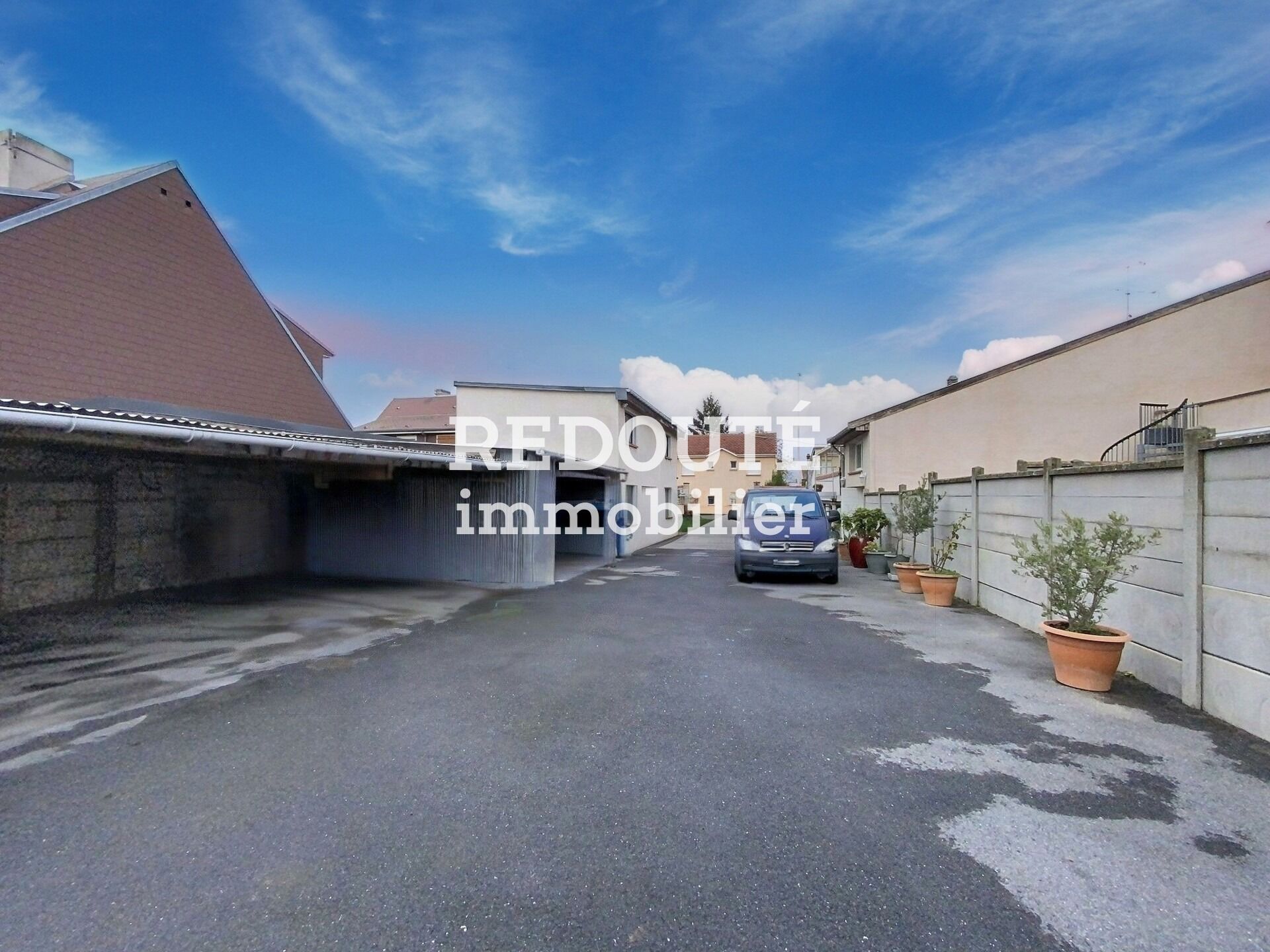 Image de maison � vendre