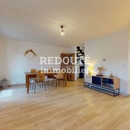 A VENDRE - REIMS PROCHE BEZANNES - MAISON TYPE 5 - JARDIN