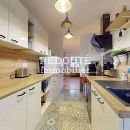 A VENDRE - AUX PORTES DE  BEZANNES - MAISON TYPE 5 - JARDIN