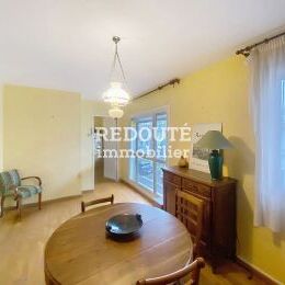 � VENDRE : APPARTEMENT TYPE 2 AVEC GARAGE BOX- CENTRE VILLE