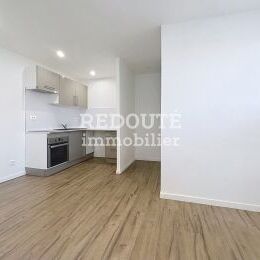 APPARTEMENT DE TYPE 3 AVEC TERRASSE ET GARAGE