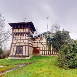 A VENDRE - LA NEUVILLE-AUX-BOIS - Maison de caract�re en colombages