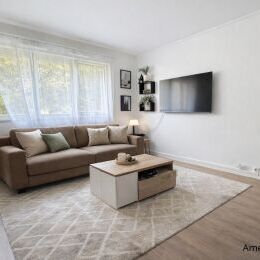 A VENDRE - SECTEUR LESAGE A REIMS -APPARTEMENT TYPE 4 AVEC CAVE ET GRENIER - IDEAL INVESTISSEUR