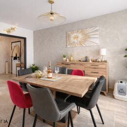 A VENDRE-REIMS- CLAIRMARAIS APPARTEMENT T3  BALCON  PARKING