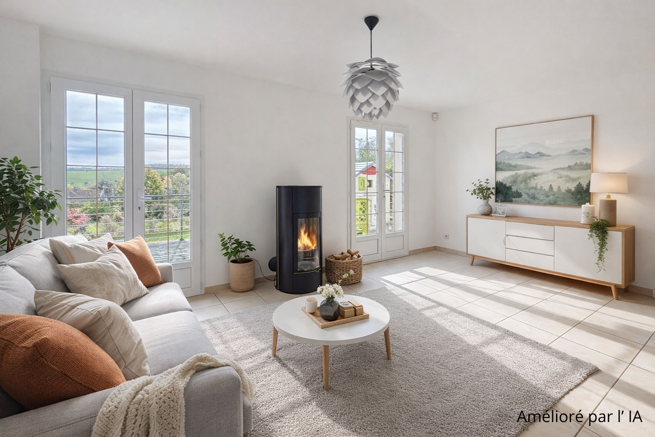 Image de maison � vendre