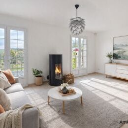 A VENDRE - PROCHE REIMS - VILLE EN TARDENOIS - MAISON TYPE 6  AVEC JARDIN