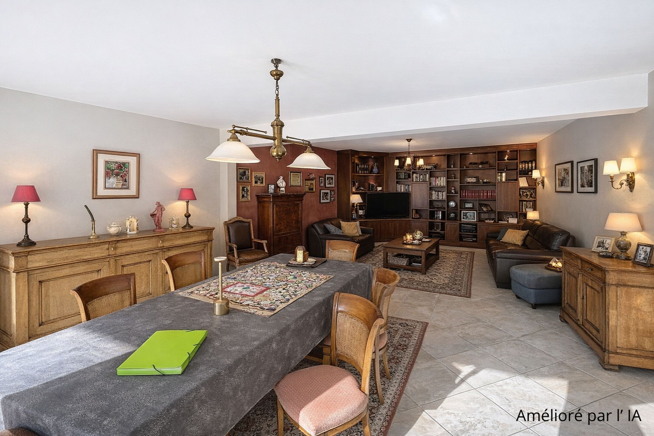 Image de maison � vendre