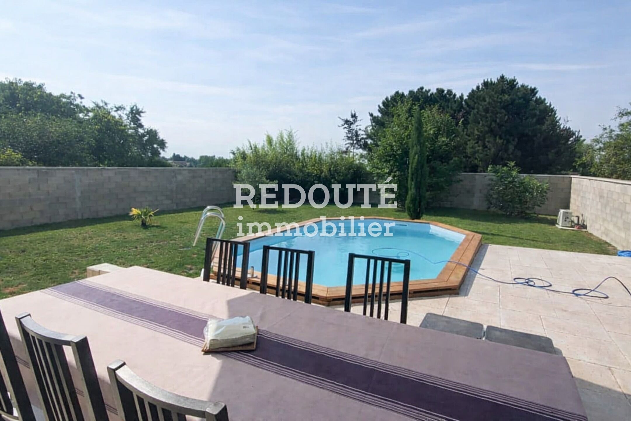 Image de maison � vendre