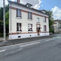 CH�LONS EN CHAMPAGNE - Maison de ville habitable de plain pied