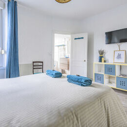 Appartement T1 - secteur Carteret/ Jean-Jaur�s