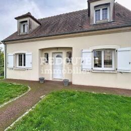 A VENDRE - PROCHE REIMS - VILLE EN TARDENOIS - MAISON TYPE 6  AVEC JARDIN
