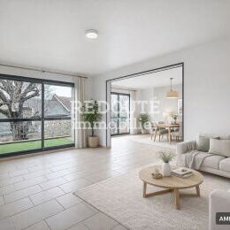 A VENDRE-REIMS- CLAIRMARAIS APPARTEMENT T3  BALCON  PARKING