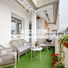 Appartement T3 vue basilique, terrasse, parking