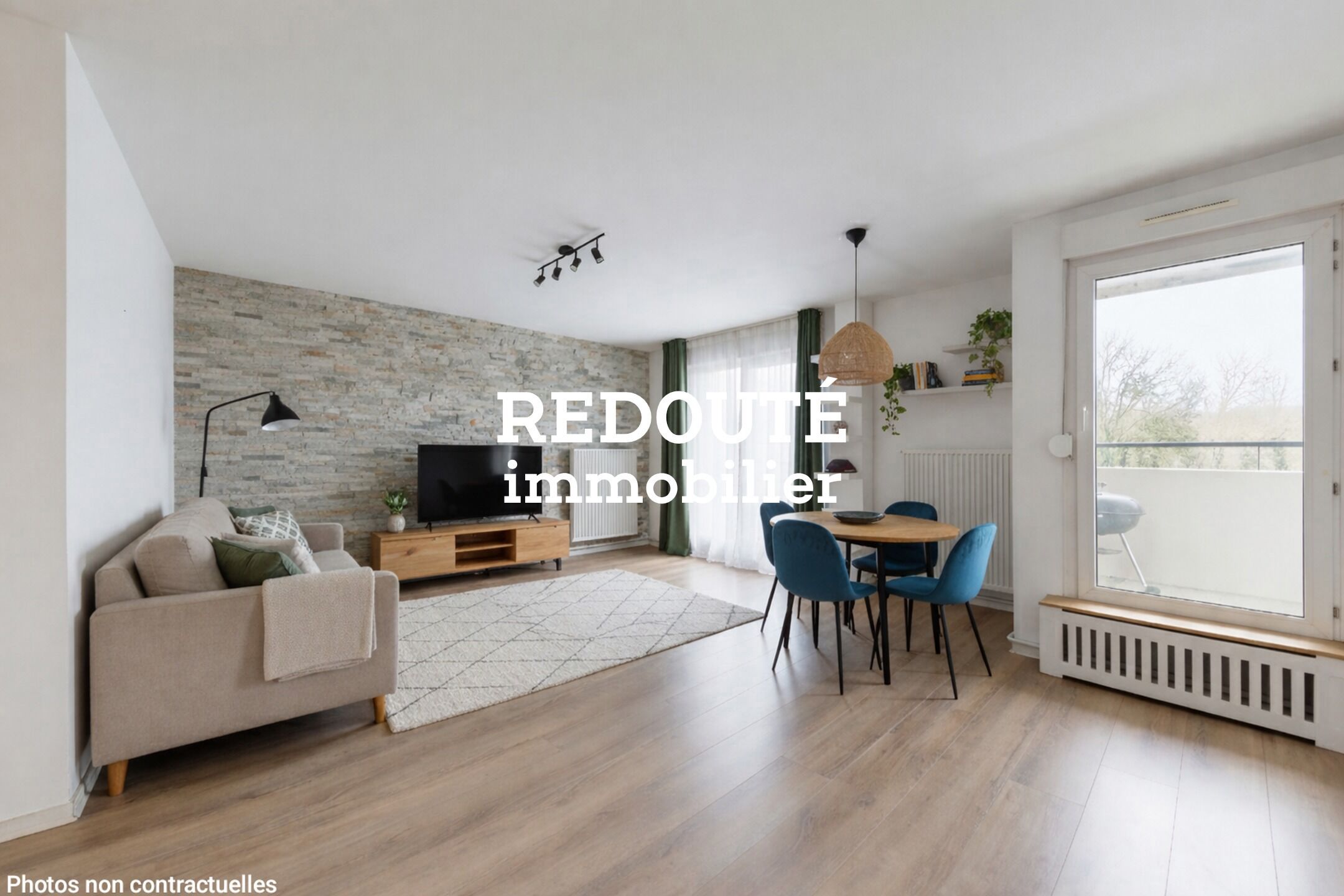 Image de maison � vendre