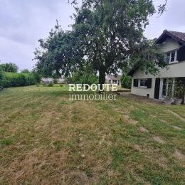 PROCHE SILLERY - MAISON 5 PI�CES JARDIN- GARAGE-DEPENDANCES