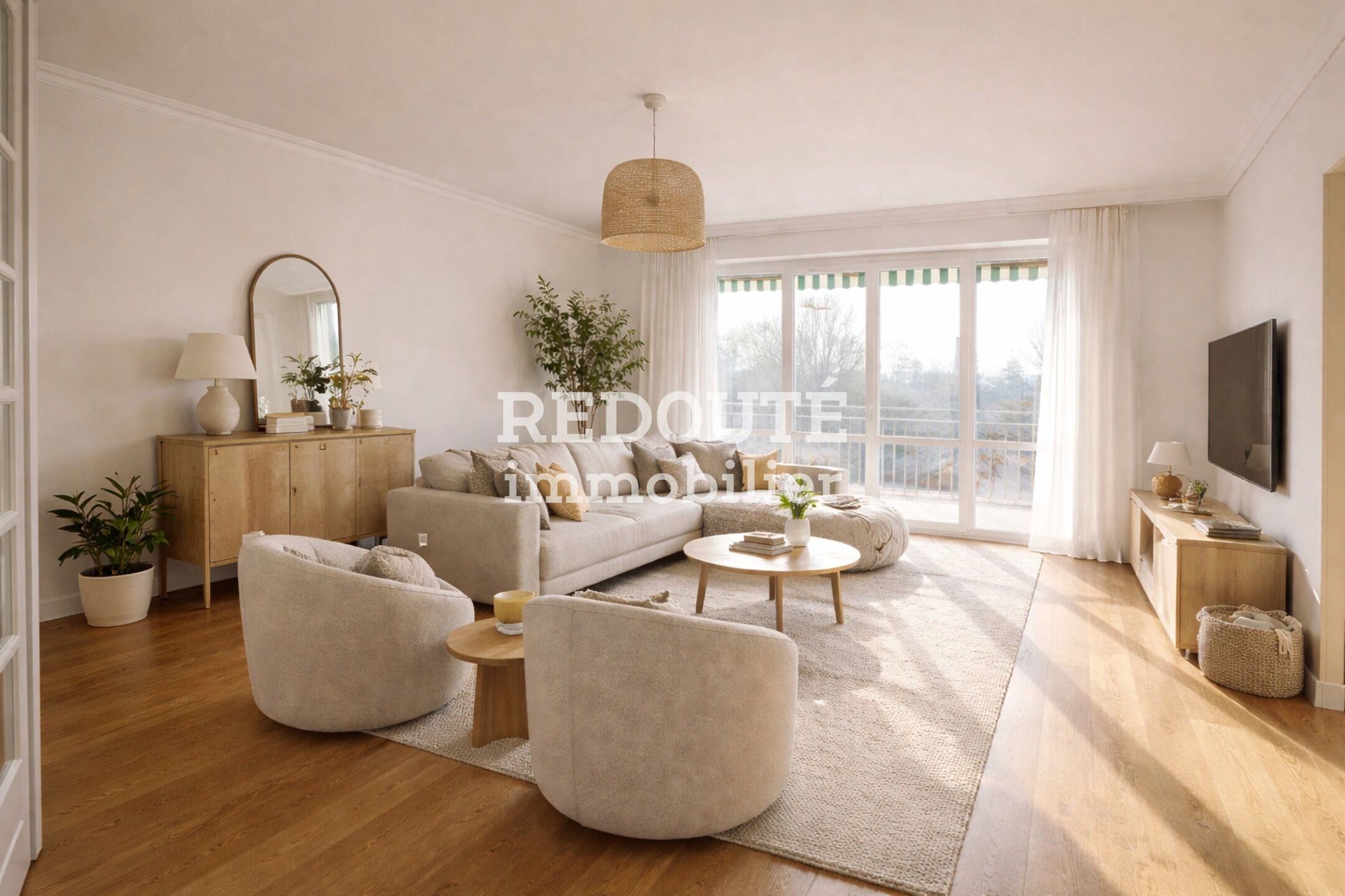 Image de maison � vendre