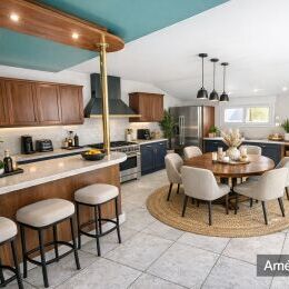 Maison de 6 pi�ces (193 m�) � vendre � Sacy