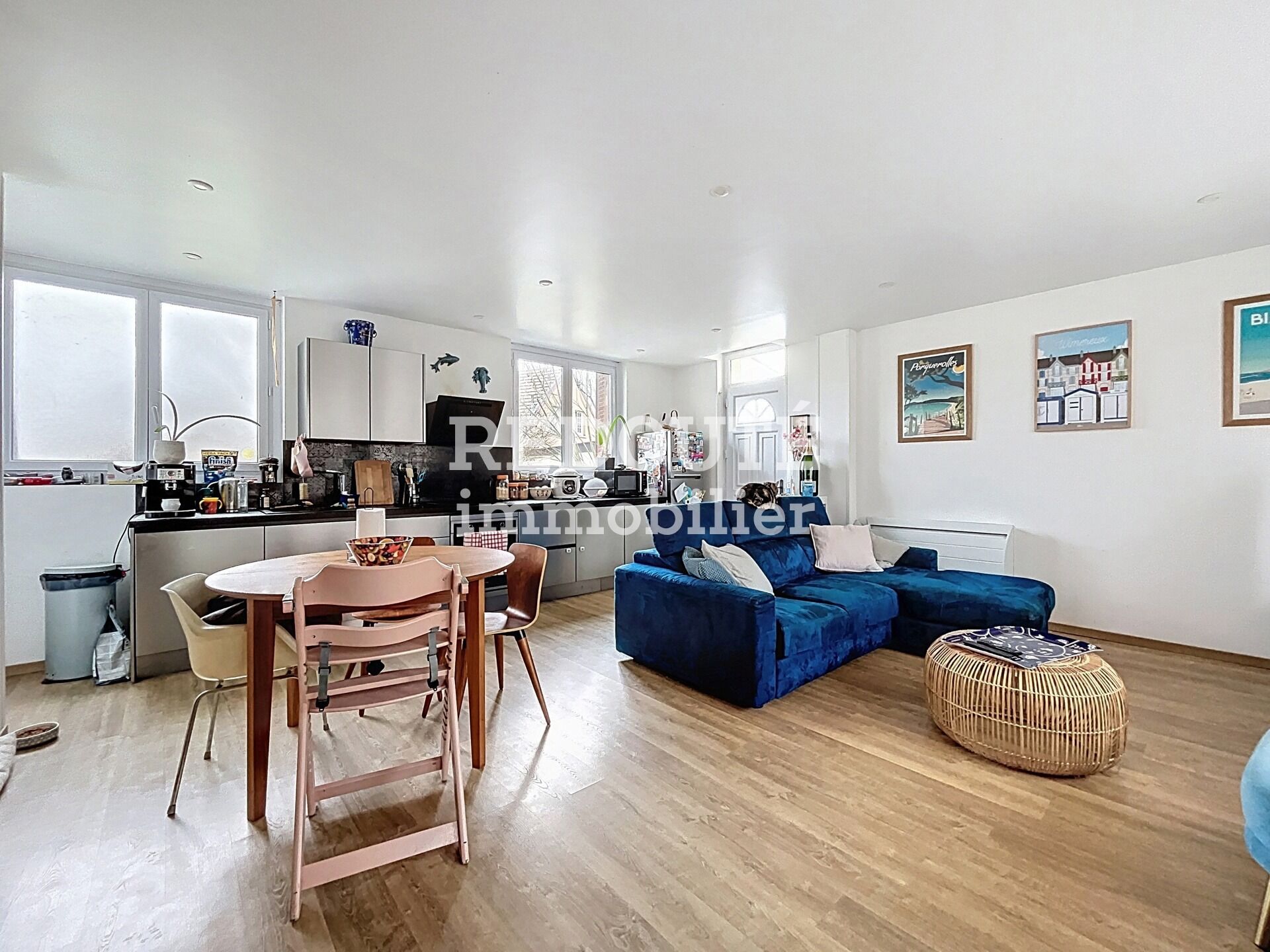 Image de maison � vendre