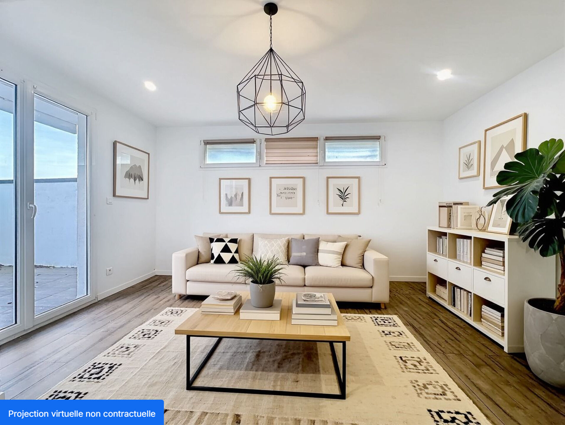 Image de maison � vendre