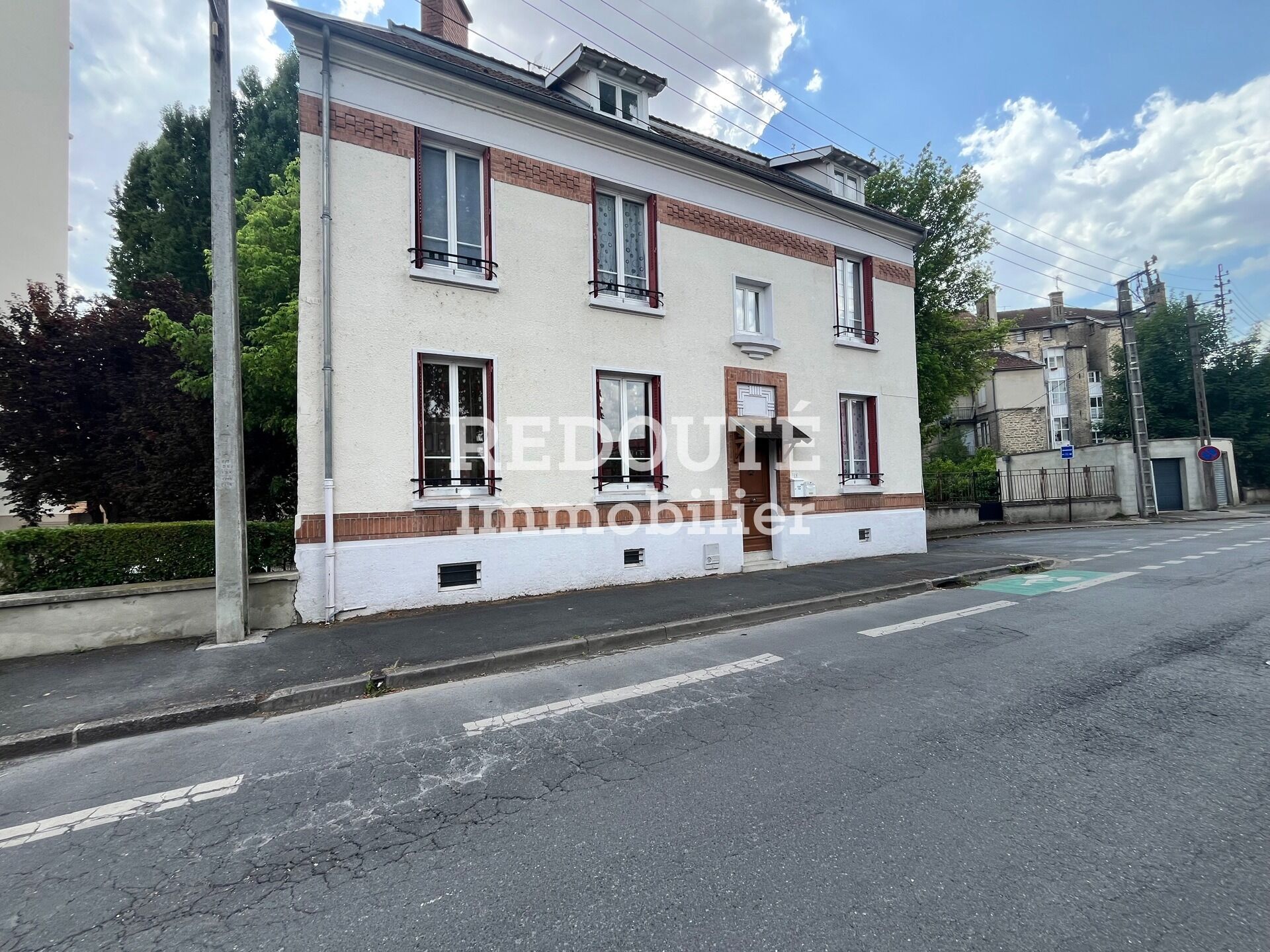 Image de maison � vendre
