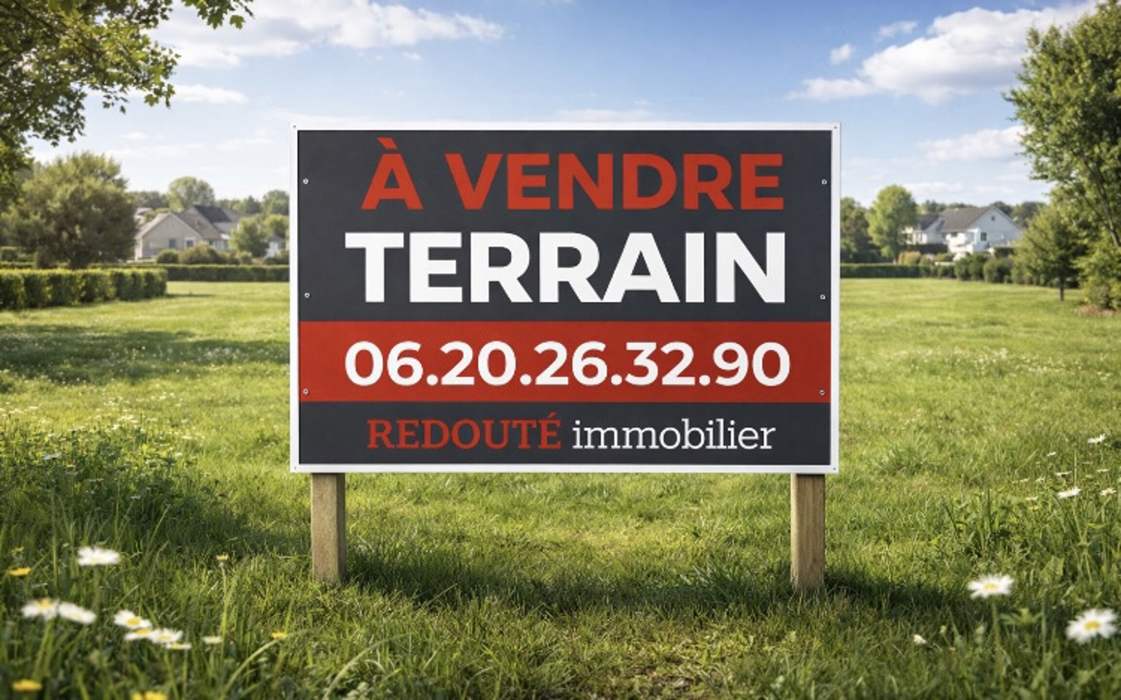 Image de maison � vendre