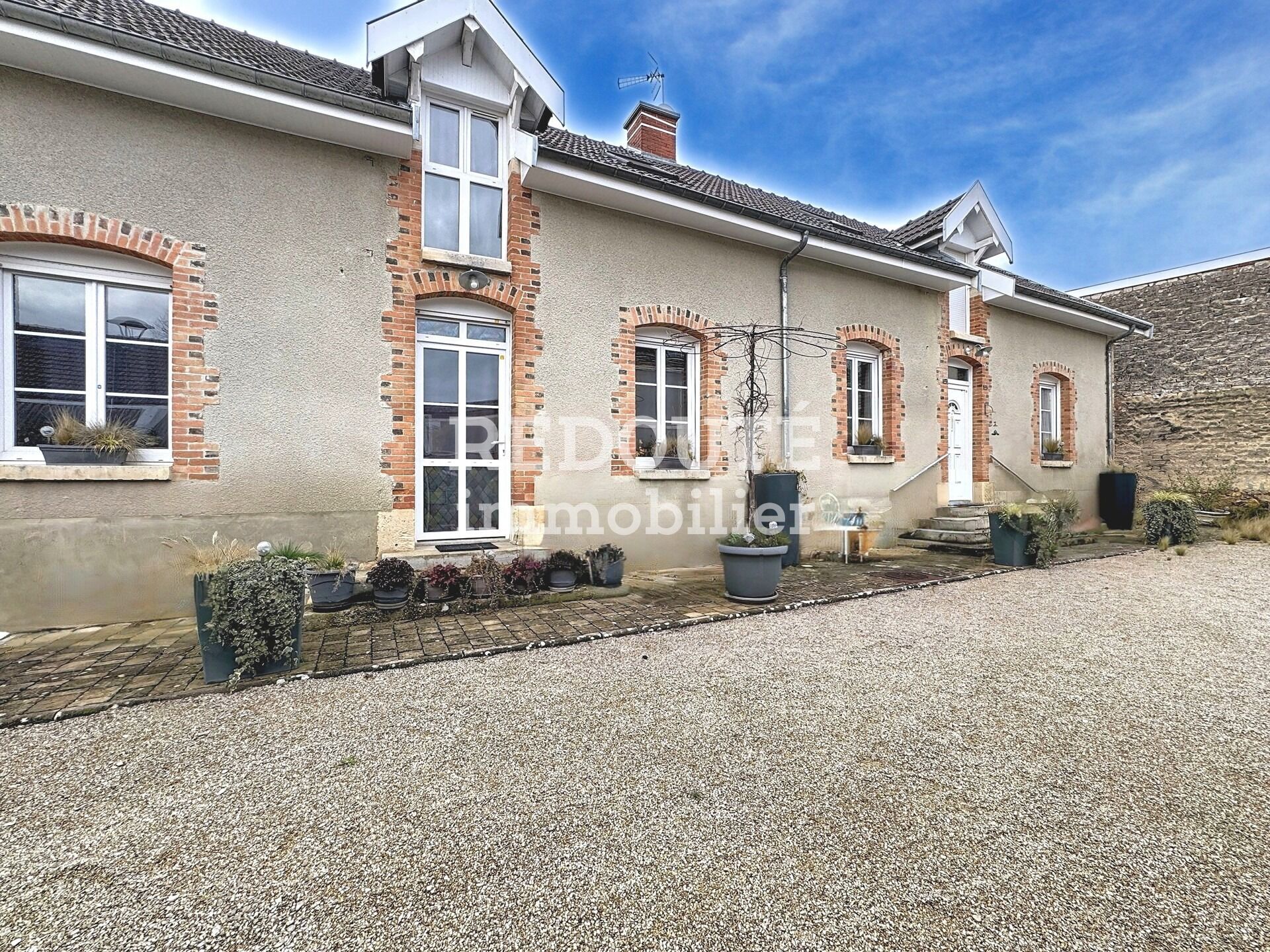 Image de maison � vendre
