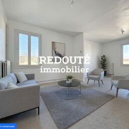 T4 78 m� - A rafraichir - Fort potentiel - Reims Cl�menceau