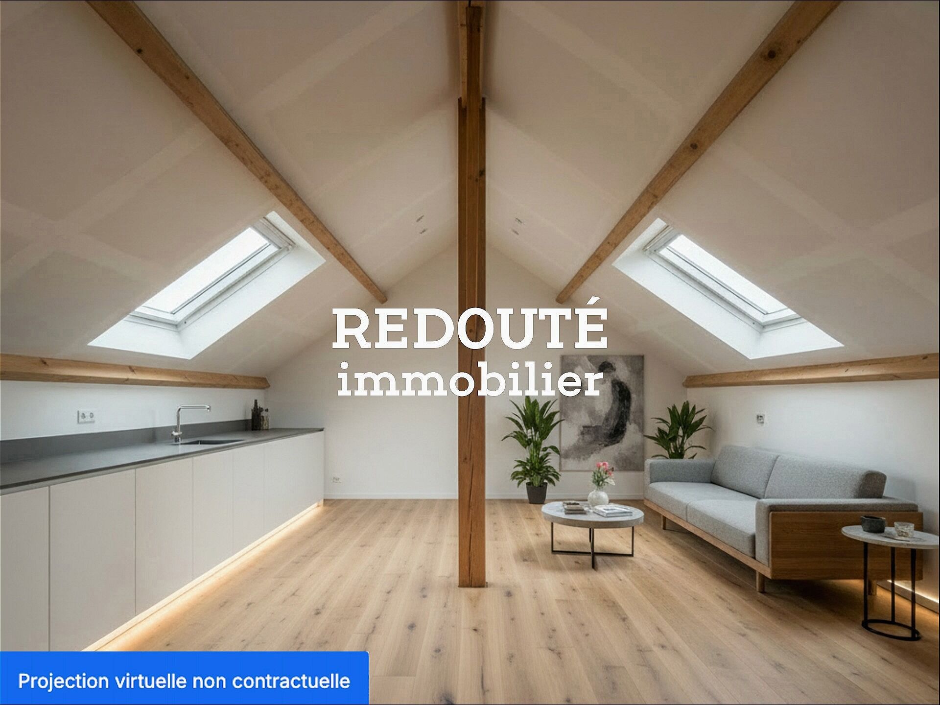 Image de maison � vendre