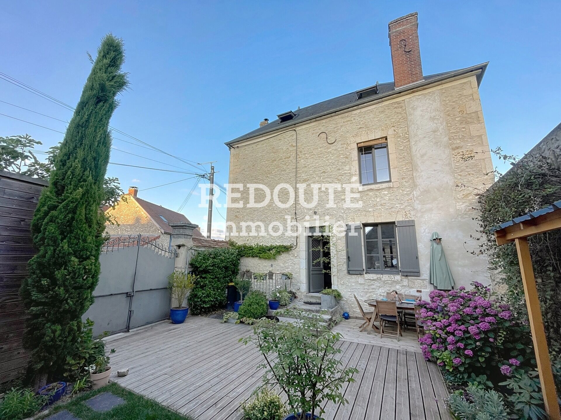 Image de maison � vendre
