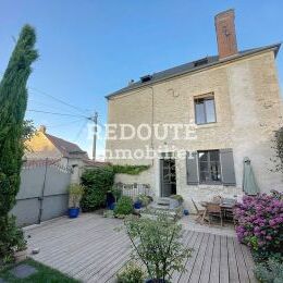 � Vendre - Courville - Maison r�nov�e de 130m� - 4 chambres