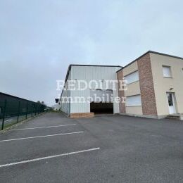 LOCAL D'ACTIVITE d'environ 817m2 REIMS DISTRICT